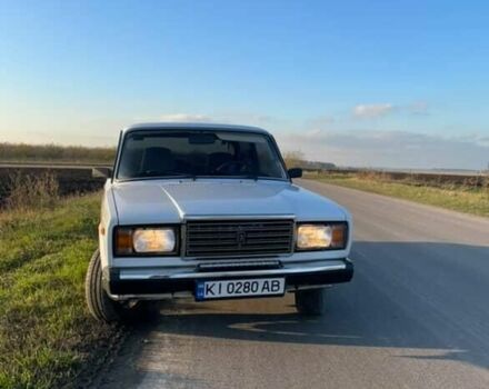 Белый ВАЗ 2107, объемом двигателя 0 л и пробегом 50 тыс. км за 1700 $, фото 3 на Automoto.ua