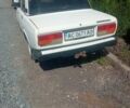 Білий ВАЗ 2107, об'ємом двигуна 1.5 л та пробігом 150 тис. км за 700 $, фото 5 на Automoto.ua