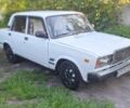 Белый ВАЗ 2107, объемом двигателя 1.5 л и пробегом 170 тыс. км за 999 $, фото 1 на Automoto.ua