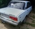 Белый ВАЗ 2107, объемом двигателя 5 л и пробегом 180 тыс. км за 899 $, фото 1 на Automoto.ua