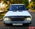 Белый ВАЗ 2107, объемом двигателя 1.5 л и пробегом 350 тыс. км за 700 $, фото 1 на Automoto.ua