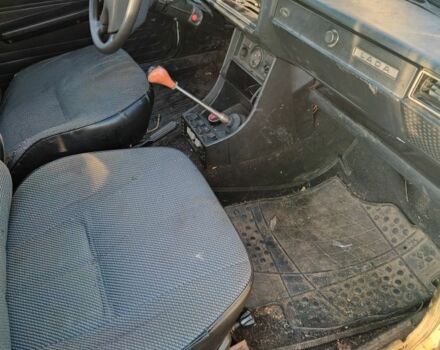 Білий ВАЗ 2107, об'ємом двигуна 1 л та пробігом 75 тис. км за 473 $, фото 8 на Automoto.ua