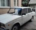 ВАЗ 2107 2006 в Петропавловке на Automoto.ua Белый ВАЗ 2107, объемом двигателя 1.5 л и пробегом 200 тыс. км за 713 $, фото 1 на Automoto.ua