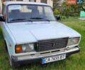 Белый ВАЗ 2107, объемом двигателя 1.45 л и пробегом 97 тыс. км за 2000 $, фото 3 на Automoto.ua