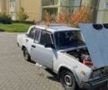 Белый ВАЗ 2107, объемом двигателя 1.5 л и пробегом 54 тыс. км за 554 $, фото 1 на Automoto.ua