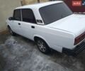 Білий ВАЗ 2107, об'ємом двигуна 1.45 л та пробігом 67 тис. км за 1700 $, фото 9 на Automoto.ua