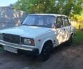 Білий ВАЗ 2107, об'ємом двигуна 1.5 л та пробігом 170 тис. км за 999 $, фото 1 на Automoto.ua