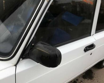 Білий ВАЗ 2107, об'ємом двигуна 1.6 л та пробігом 130 тис. км за 1200 $, фото 7 на Automoto.ua