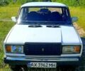 Білий ВАЗ 2107, об'ємом двигуна 1.5 л та пробігом 52 тис. км за 350 $, фото 1 на Automoto.ua
