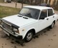 Белый ВАЗ 2107, объемом двигателя 1.57 л и пробегом 127 тыс. км за 1500 $, фото 1 на Automoto.ua