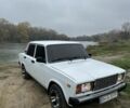 Білий ВАЗ 2107, об'ємом двигуна 1.5 л та пробігом 116 тис. км за 2500 $, фото 1 на Automoto.ua