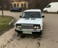 Білий ВАЗ 2107, об'ємом двигуна 1.6 л та пробігом 130 тис. км за 1200 $, фото 3 на Automoto.ua