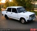 Белый ВАЗ 2107, объемом двигателя 1.5 л и пробегом 350 тыс. км за 700 $, фото 1 на Automoto.ua