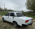 Білий ВАЗ 2107, об'ємом двигуна 1.5 л та пробігом 116 тис. км за 2500 $, фото 3 на Automoto.ua