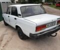 Белый ВАЗ 2107, объемом двигателя 1.5 л и пробегом 73 тыс. км за 1350 $, фото 5 на Automoto.ua