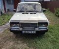 Белый ВАЗ 2107, объемом двигателя 1.6 л и пробегом 123 тыс. км за 652 $, фото 1 на Automoto.ua