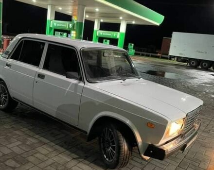 Белый ВАЗ 2107, объемом двигателя 0 л и пробегом 50 тыс. км за 1700 $, фото 6 на Automoto.ua