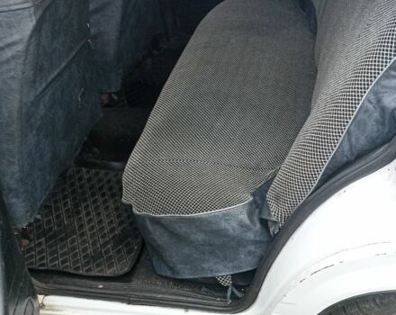 Белый ВАЗ 2107, объемом двигателя 1.5 л и пробегом 80 тыс. км за 1800 $, фото 4 на Automoto.ua