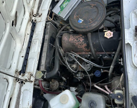 Білий ВАЗ 2107, об'ємом двигуна 1.45 л та пробігом 80 тис. км за 1100 $, фото 7 на Automoto.ua