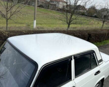 Белый ВАЗ 2107, объемом двигателя 1.5 л и пробегом 80 тыс. км за 1100 $, фото 4 на Automoto.ua
