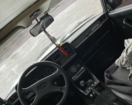 Белый ВАЗ 2107, объемом двигателя 1.6 л и пробегом 200 тыс. км за 1600 $, фото 5 на Automoto.ua