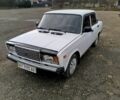 Белый ВАЗ 2107, объемом двигателя 0 л и пробегом 120 тыс. км за 1498 $, фото 1 на Automoto.ua