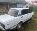 Белый ВАЗ 2107, объемом двигателя 1.6 л и пробегом 300 тыс. км за 850 $, фото 1 на Automoto.ua