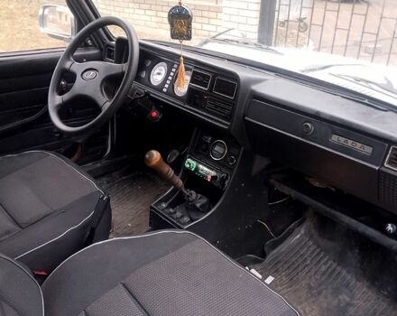 Белый ВАЗ 2107, объемом двигателя 15 л и пробегом 152 тыс. км за 1300 $, фото 3 на Automoto.ua