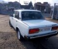 Белый ВАЗ 2107, объемом двигателя 15 л и пробегом 152 тыс. км за 1300 $, фото 4 на Automoto.ua
