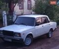 Белый ВАЗ 2107, объемом двигателя 1.6 л и пробегом 83 тыс. км за 1600 $, фото 1 на Automoto.ua