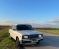 Белый ВАЗ 2107, объемом двигателя 0 л и пробегом 50 тыс. км за 1700 $, фото 4 на Automoto.ua