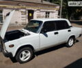 Белый ВАЗ 2107, объемом двигателя 1.5 л и пробегом 135 тыс. км за 1800 $, фото 1 на Automoto.ua
