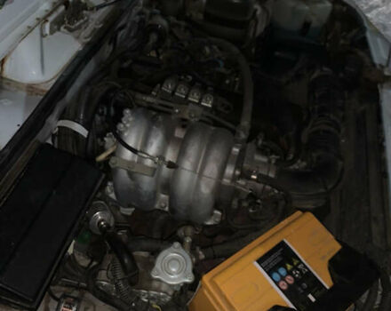 Білий ВАЗ 2107, об'ємом двигуна 1.5 л та пробігом 100 тис. км за 1650 $, фото 8 на Automoto.ua