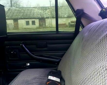 Білий ВАЗ 2107, об'ємом двигуна 1.6 л та пробігом 72 тис. км за 1750 $, фото 5 на Automoto.ua