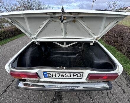 Белый ВАЗ 2107, объемом двигателя 1.5 л и пробегом 80 тыс. км за 1100 $, фото 8 на Automoto.ua