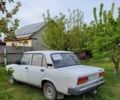 Белый ВАЗ 2107, объемом двигателя 1.45 л и пробегом 97 тыс. км за 2000 $, фото 2 на Automoto.ua