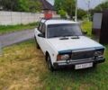 Белый ВАЗ 2107, объемом двигателя 1.45 л и пробегом 100 тыс. км за 1336 $, фото 1 на Automoto.ua
