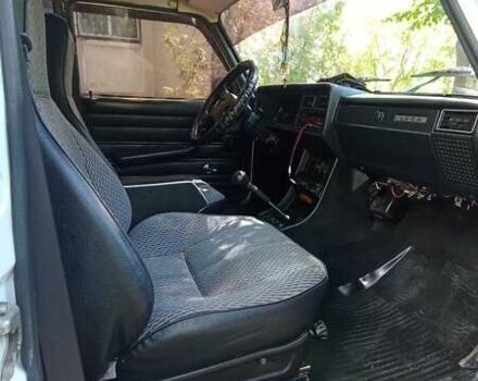 Белый ВАЗ 2107, объемом двигателя 1.5 л и пробегом 45 тыс. км за 1250 $, фото 15 на Automoto.ua