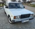 Белый ВАЗ 2107, объемом двигателя 1.45 л и пробегом 96 тыс. км за 1300 $, фото 1 на Automoto.ua