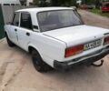 Белый ВАЗ 2107, объемом двигателя 1.5 л и пробегом 73 тыс. км за 1450 $, фото 6 на Automoto.ua