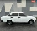 Белый ВАЗ 2107, объемом двигателя 1.6 л и пробегом 156 тыс. км за 1799 $, фото 16 на Automoto.ua
