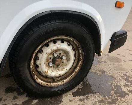 Білий ВАЗ 2107, об'ємом двигуна 1.6 л та пробігом 130 тис. км за 1200 $, фото 8 на Automoto.ua