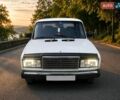 Белый ВАЗ 2107, объемом двигателя 1.5 л и пробегом 300 тыс. км за 800 $, фото 1 на Automoto.ua