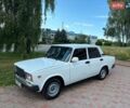Белый ВАЗ 2107, объемом двигателя 1.45 л и пробегом 100 тыс. км за 1350 $, фото 1 на Automoto.ua