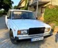 Белый ВАЗ 2107, объемом двигателя 1.6 л и пробегом 0 тыс. км за 1100 $, фото 1 на Automoto.ua