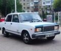 Білий ВАЗ 2107, об'ємом двигуна 1.6 л та пробігом 96 тис. км за 1000 $, фото 1 на Automoto.ua