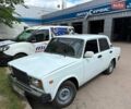 Белый ВАЗ 2107, объемом двигателя 1.45 л и пробегом 100 тыс. км за 1250 $, фото 1 на Automoto.ua