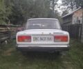 Белый ВАЗ 2107, объемом двигателя 1.5 л и пробегом 197 тыс. км за 1003 $, фото 3 на Automoto.ua