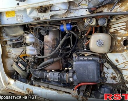 Белый ВАЗ 2107, объемом двигателя 1.6 л и пробегом 0 тыс. км за 1100 $, фото 5 на Automoto.ua