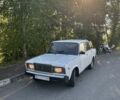 Белый ВАЗ 2107, объемом двигателя 1.5 л и пробегом 100 тыс. км за 753 $, фото 1 на Automoto.ua
